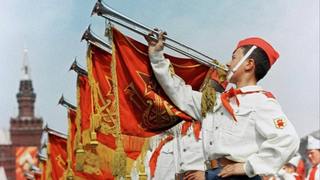 19 МАЯ - ДЕНЬ ПИОНЕРИИ! ВСПОМНИМ СССР 🚩 Лучшие моменты пионерского детства