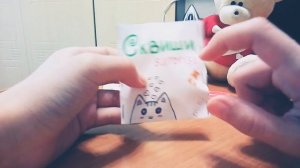 БУМАЖНЫЕ СЮРПРИЗЫ•ОТКРЫВАЕМ БУМАЖНЫЕ ПАКЕТИКИ•БУМАЖНЫЙ СКВИШИ!!!