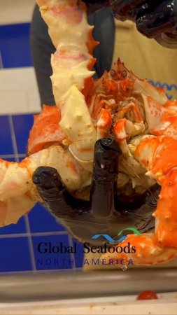 Вы когда-нибудь пробовали мясо хвоста камчатского краба?
Это одна из самых сладких и нежных частей к
