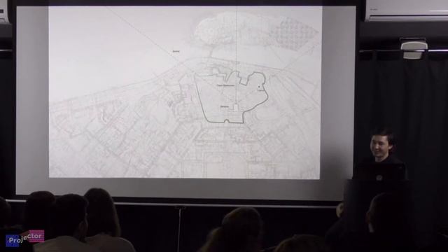 Андрій Палаш. Культурний публічний простір «Сцена» | Урбанина — перша конференція про міські проєкт