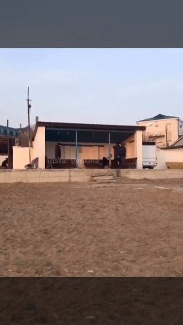 В Дагестане спортсмен устроил одиночный субботник смотреть онлайн