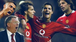 Как Роналду Разрушил карьеру Нистельроя!🤬 Криштиану уничтожил лучшего бомбардира Лиги чемпионов