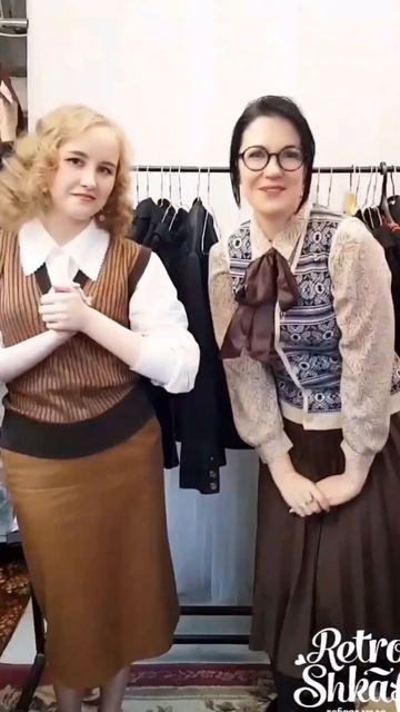 в ﻿@retro_shkaf ﻿ пол года разборов новинок выглядят так!😻