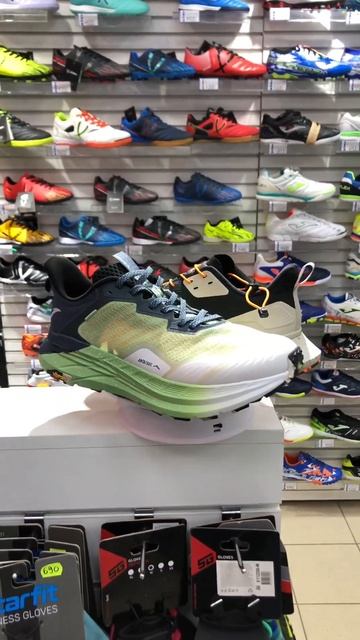 Кроссовки #спорт #здоровье #йошкарола #стильжизни #anta смотреть онлайн