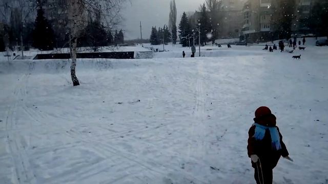 Снег и солнце 16.01.2021 смотреть онлайн