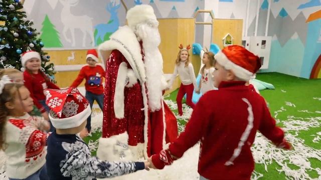 Scandy park Великий Новгород