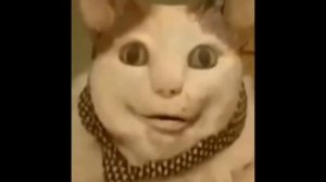 мем говорящий кот Бу! Испугался Не бойся Я друг! ТЕЛЕ Ш?