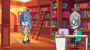 Жизнь за кадром шипы Пик/Вару Данте/Феликс Куро/ГабриК