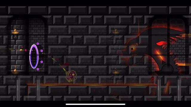 Я прошел свой первый Хард демона!!!Это было очень сложно