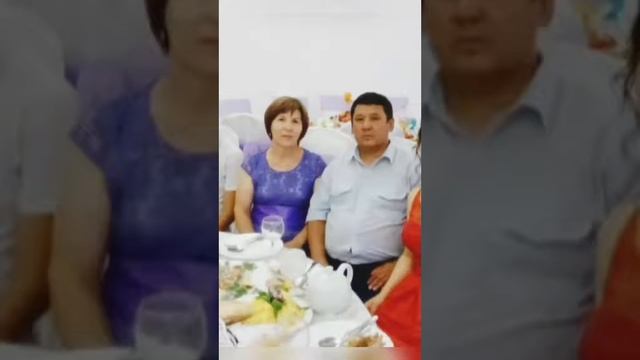 Акешим сизди жаксы коремиз