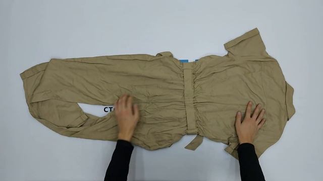 26018 Комбинезоны женские летние Buffalo сток (премиум ткан? смотреть онлайн