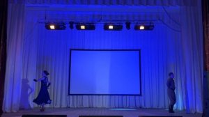 «Тучи в голубом» Егор Козаренко и Елизавета Маслова