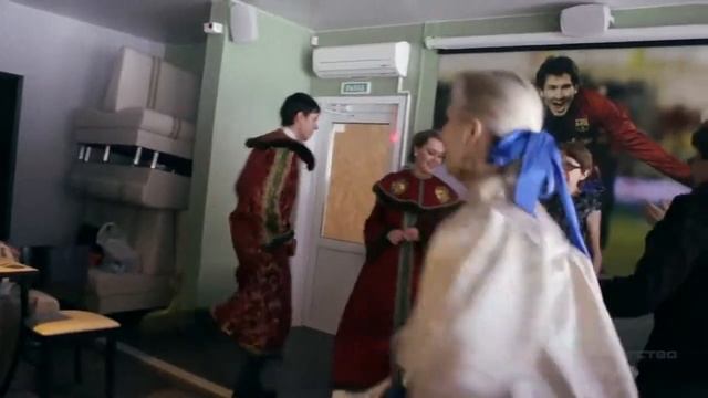 Торжество в Стиле Ивана Васильевича смотреть онлайн