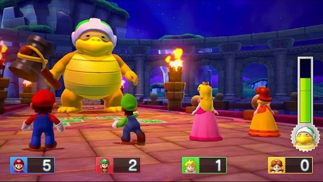 🎮 Mario Party 10 🌟 Испытание для мозга и рефлексов — мини-игры на грани возможного! 🧠⚡
