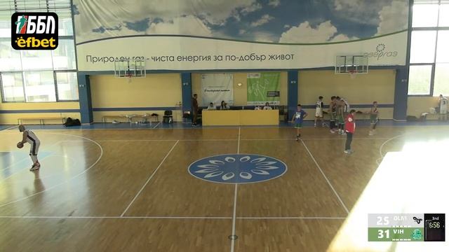 Олд Мамбас vs Вихрен Сандански - ББЛ Запад В Група Сезон 20232024