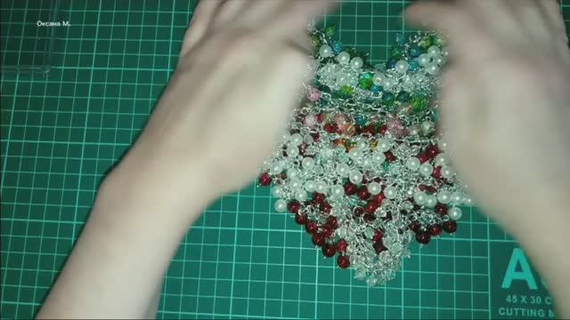 Браслеты на цепочке.mp4