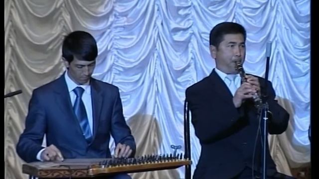 Асакалик хофиз Зухриддин Иминов "Эй Сабо" Жонли консер смотреть онлайн