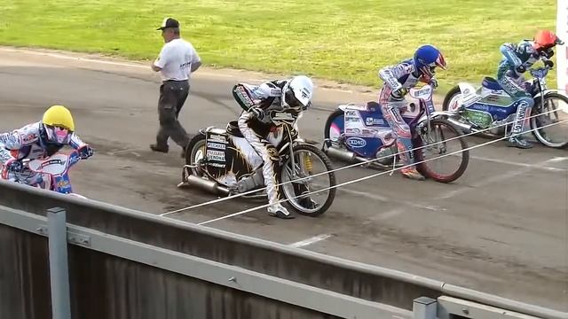 08.07.2012, Открытый Чемпионат Латвии 2012. Обзор гонки. смотреть онлайн