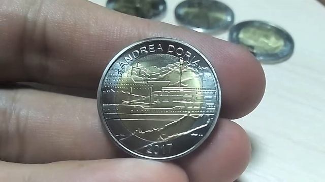 Обзор юбилейных монет Буркина Фасо (21)