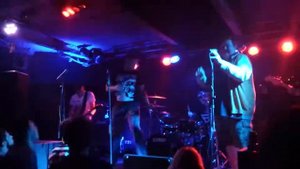 Dispolser- Не верь никому (Live in Podzemka 05/05/17)