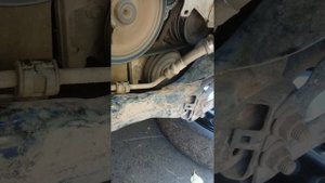 volvo xc-70 3 свист ремня кондиционера