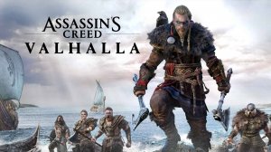 Assassin's Creed Valhalla ИГРОФИЛЬМ на русском ● PC прохождение без комментариев