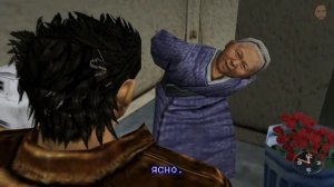 Shenmue #5 - ЧАРЛИ