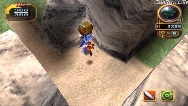 Alundra 2 :: PSOne :: Прохождение :: 4