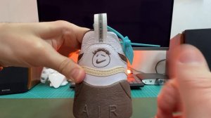 Travis Scott x Nike ZOOM Field JAXX - ХУДШАЯ КОЛЛАБА ТРАВИСА