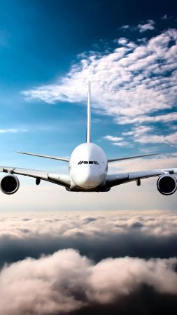 ✈Как Красиво Снять Полет В Самолете!