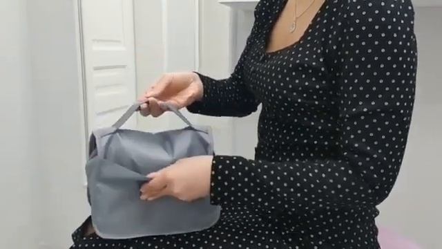 Косметичка, органайзер, несессер AOI смотреть онлайн