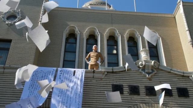 Кадры из фильма Мисима. Финальная глава смотреть онлайн