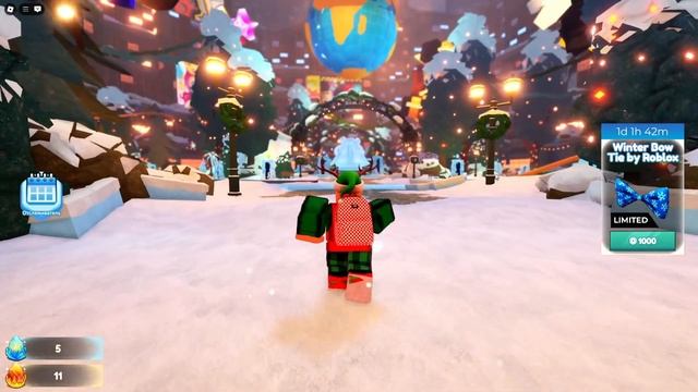 [ИВЕНТ] КАК ПОЛУЧИТЬ СНЕЖНЫЙ ПЛАЩ В ИВЕНТЕ Winter Spotlight | ROB