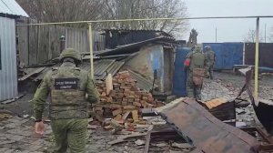 В приграничье следователи продолжают выявлять преступления украинских боевиков