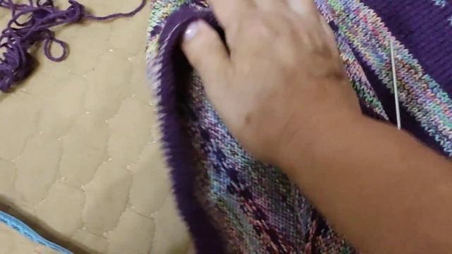 🧶👕👘Продолжение процесса вязания "Моя Японка" 🧶👕? смотреть онлайн