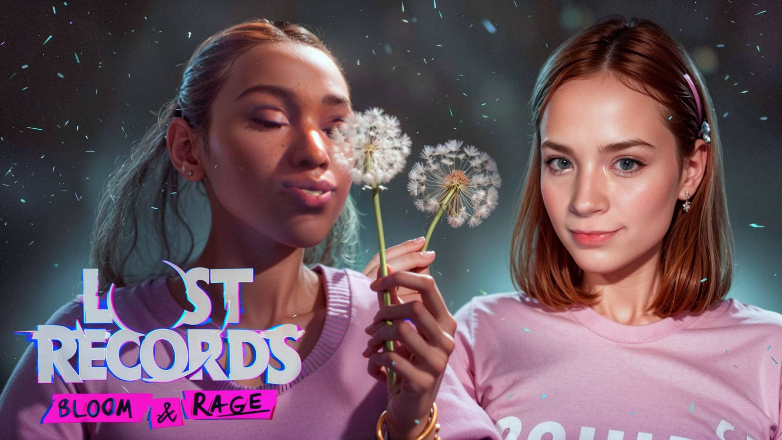 СОЗДАЕМ СВОЙ УГОЛОК ► Lost Records: Bloom & Rage #7