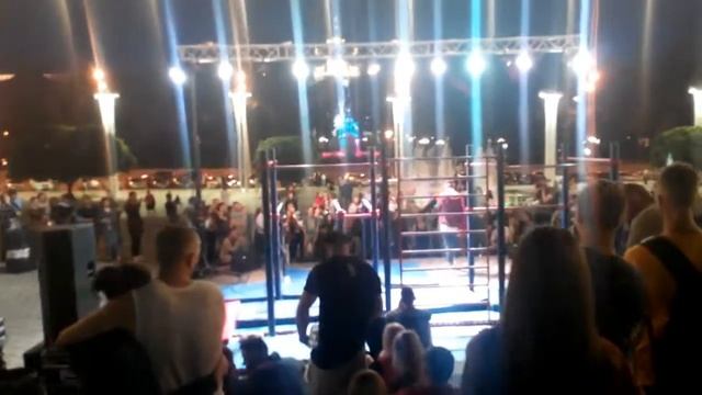 Выступление группы Масло на ХНАТОБ 24.06.2018 Харьков смотреть онлайн