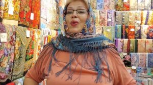 ,, Мчится тройка ,, 🌺🌺🌺Павловопосадские платки в Мин