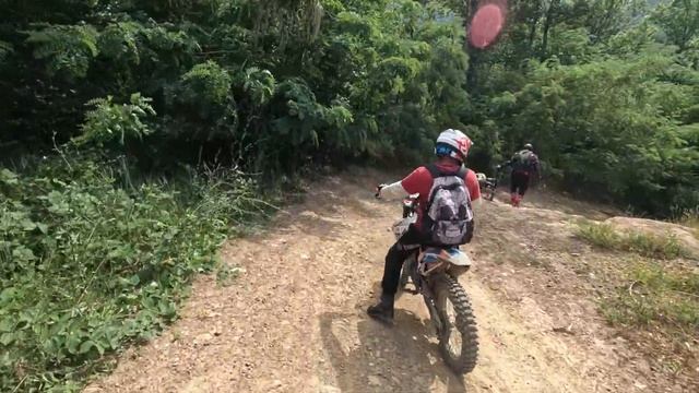 Водопад Шнурок или Фата Невесты эндуро не много получ? смотреть онлайн