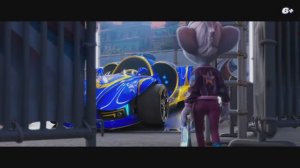 Пушистый форсаж: Гран-при |Русский тизер (Дубляж, 2025)