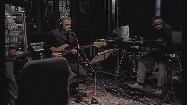 Sting. Shape of my heart.