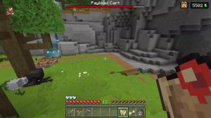 ЗАПОЗДАЛЫЙ И ХАЛТУРНЫЙ ОБЗОР НА ИВЕНТ | MINECRAFT MOVIE LIVE EVENT