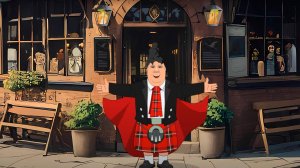 Виктор Якимчук -  Свободу Шотландскому Народу! Премьера 2025