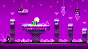 1 уровень the seven seas в geometry dash meltdown