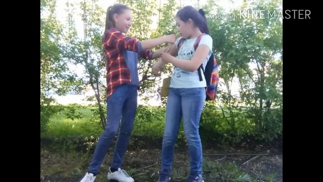 Типы людей гуляющих на улице  LiNa TV