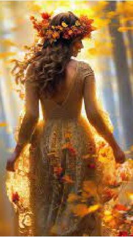 Золотистая осень