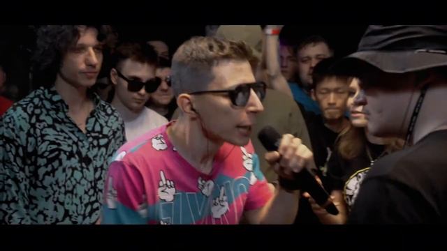 VIBEHUNTER - 3 РАУНДА VS МАЙК СТИКС | КУБОК МЦ: LEGACY pt.1