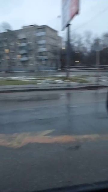 11.11.2021 В Москве растаял снег. 