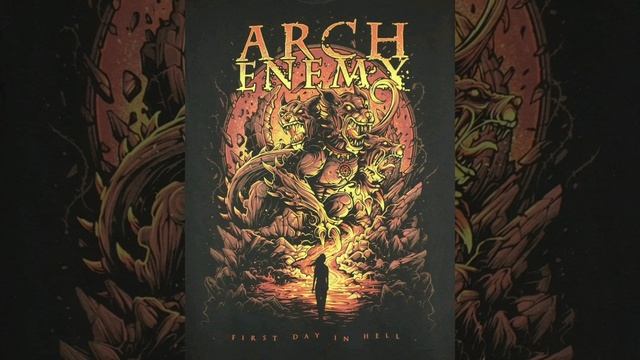 ARCH ENEMY - First Day In Hell ( Монгол орчуулга ) смотреть онлайн