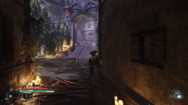 БОИ НА УЛИЦАХ ПАРИЖА | Steelrising | [11] смотреть онлайн